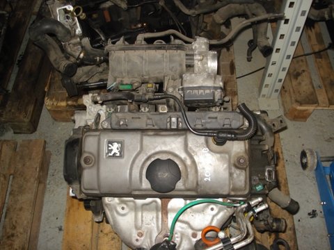 Motor peugeot 207 -1.4 b si 1.4 hdi din 2007