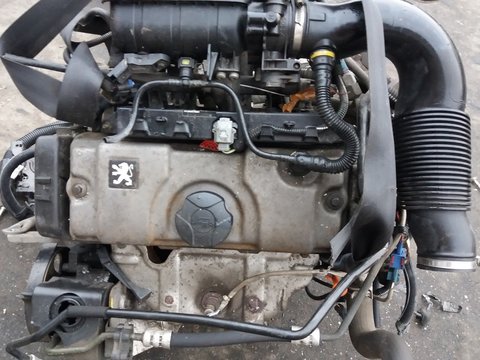 Motor Peugeot 207 1.4 benzina 8v, din 2001/2006 cod motor KFW
