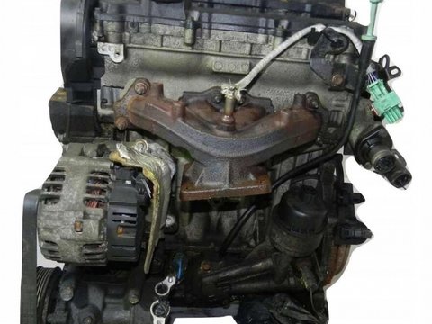 Motor Peugeot 207 1.4 benzina cod piesa KFU