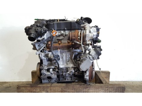 Motor Peugeot 207 1.6 Diesel Cod Motor:9HX (DV6ATED4)