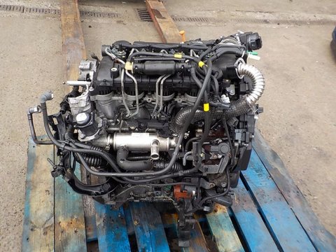 Motor Peugeot 207 Sport 1.6 Diesel Cod Motor: 9HZ (DV6TED4)