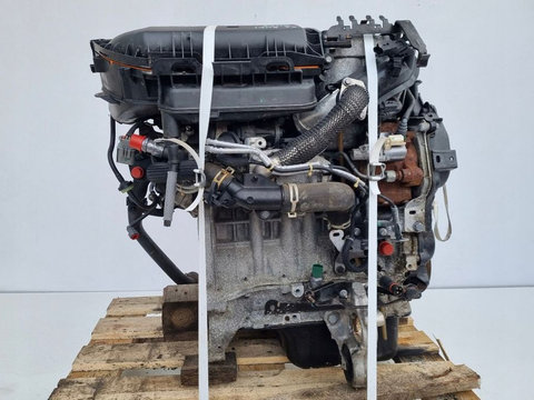 Motor Peugeot 208 1.6 HDI euro 5 cod motor 9HD