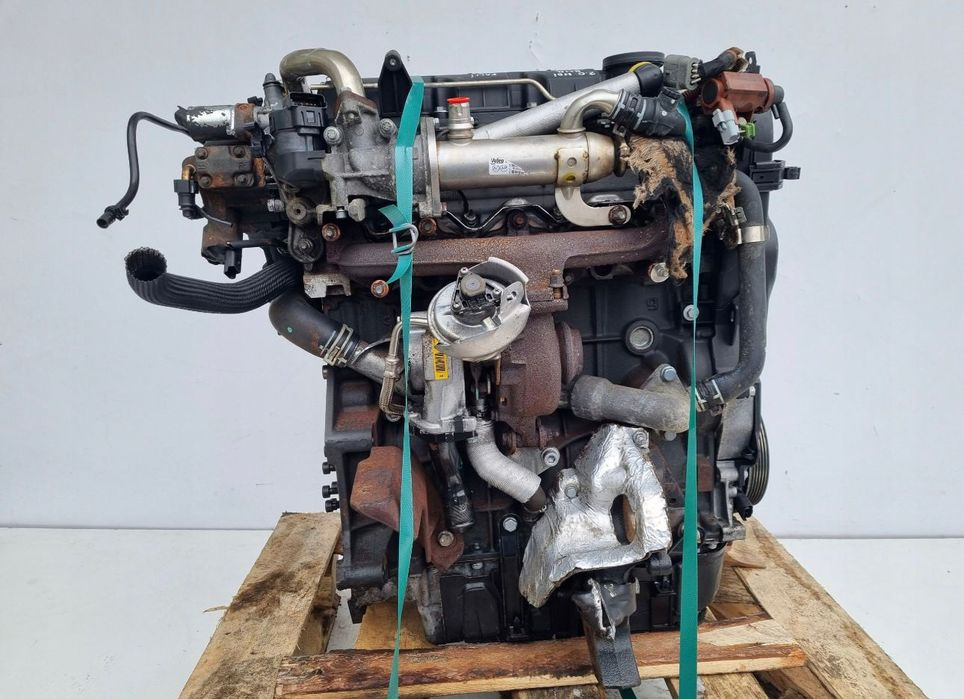 Motor Peugeot 307 2.0 HDI euro 4 cod motor RHR