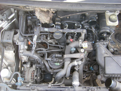 Motor Peugeot 307, 2.0 hdi, RHS (DW10ATED) 79kw/107cp