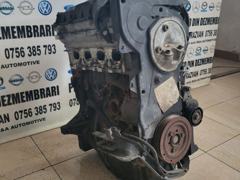 Motor Peugeot 307 407 1007 Citroen 1.6 Benzina 16V Cod Motor NFU Testat Vandut De Firma Cu Garantie