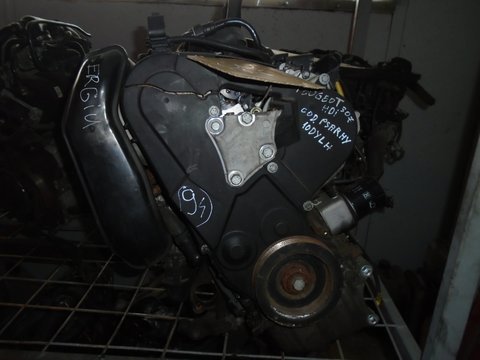Motor Peugeot 307 HDI 2000-2004 Cod Motor: RHY