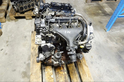 Motor Peugeot 308 2.0 hdi 2004-2009 100 kw 136 cp 