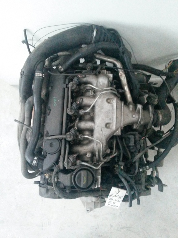 MOTOR PEUGEOT 406 , 607 , 807 - 2003 - 2