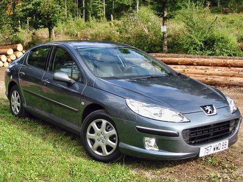 Motor peugeot 407 1. 6 hdi ,1560 cmc, 80 kw, 109 cp, tip motor 9hy