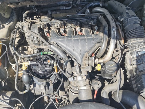 Motor Peugeot 407 2.0 diesel cod RHR Citroen