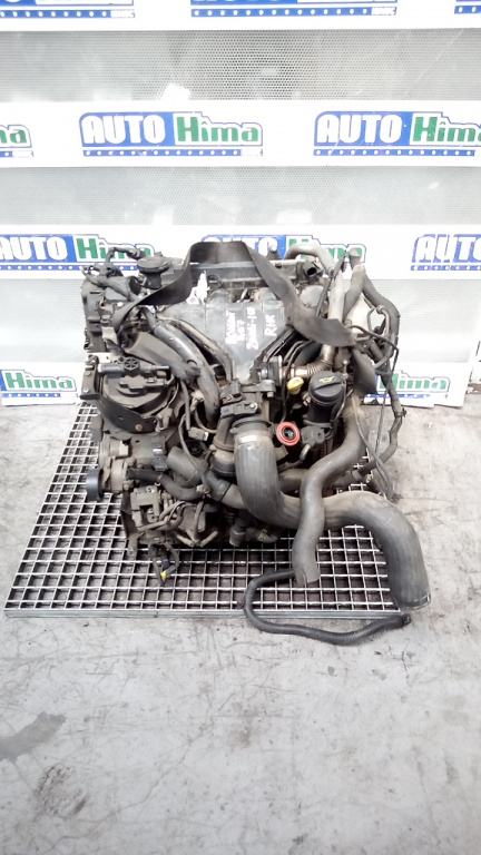 Motor PEUGEOT 407 2.0 HDI 16V COD MOTOR RHR 10DYVM 2004-2018