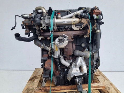 Motor Peugeot 407 2.0 HDI cod motor RHR euro 4