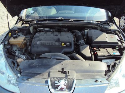 Motor Peugeot 407 - 2006 - 2.0 hdi - 136CP - 100kw