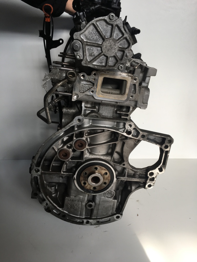 Motor Peugeot 408 1.6 E-HDI EURO 5