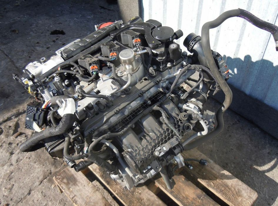 Motor Peugeot 5008 1.2 THP cod motor HNS