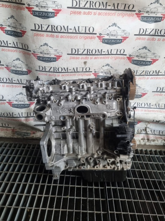 Motor PEUGEOT 5008 II 1.5 BlueHDI YH01 Euro 6 131 cai 11.000 km An 2022