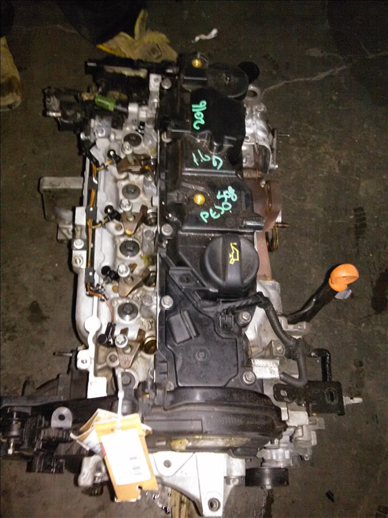 Motor PEUGEOT 508 1.6 D an fabr. 2016
