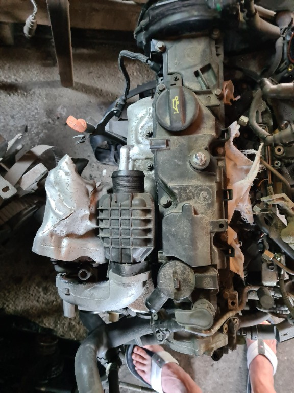Motor peugeot 508 1.6 diesel