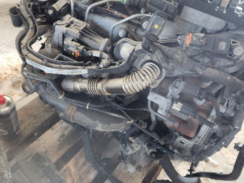 Motor Peugeot 508 1.6 HDI cod motor 9HR 2010 2011 2012 2013 2014 2015