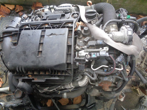 Motor Peugeot 508 1.6 HDI din 2012 Euro 5