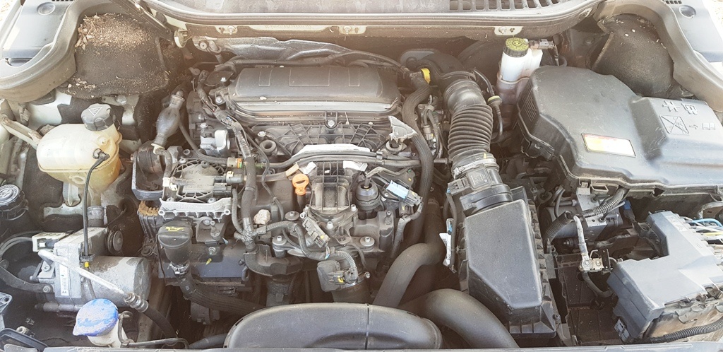 Motor - Peugeot - 508 - 2.0 Hdi - 2011 - Tip Rh02