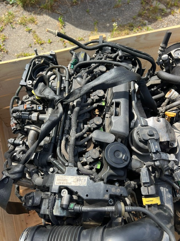 Motor Peugeot 508 2.0 hdi 2014-2018