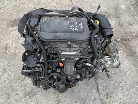 Motor Peugeot 508 HDI 163CP RH02 2014
