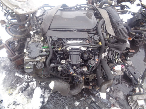 Motor Peugeot 508 HDI 163CP RH02 din 2014