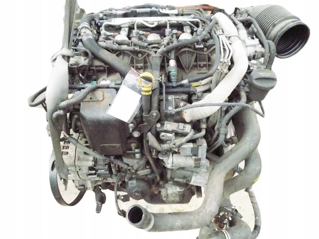 Motor Peugeot 607 2.2 hdi 2007