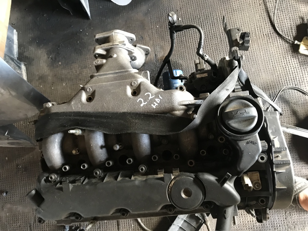 Motor Peugeot 607 2.2HDI