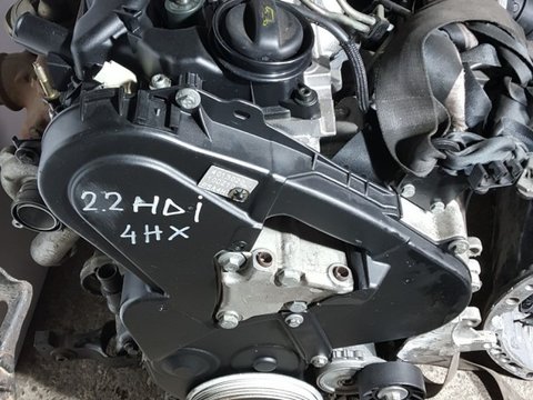 Motor Peugeot 807 2.2 HDI (DW12TED4/FAP) Tip 4HX