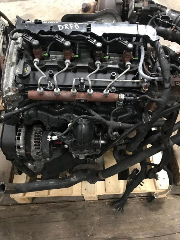 Motor PEUGEOT BOXER 2.2 diesel , EURO 4 , AN 2011 - 2015 MOTOR 2.2