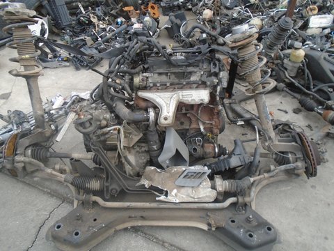 Motor Peugeot Boxer 2.2 HDI 4HU 88KW 120 CP din 2008 fara anexe