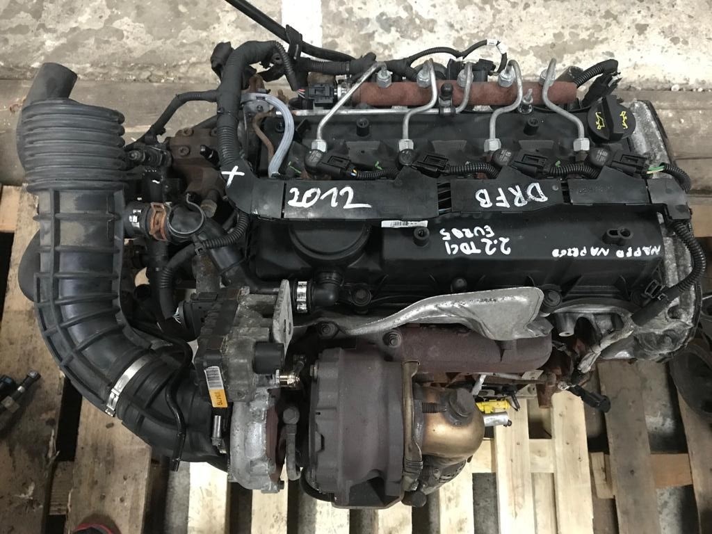 Motor Peugeot Boxer, 2.2 HDI, cod motor DRFB, euro 5.