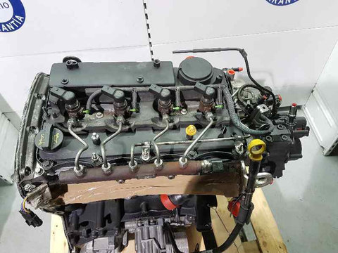 Motor Peugeot Boxer 2.2HDi, Euro 4, 04/06, KW/CP: 88/120, Capacitate cilindrică: 2198, Fara Anexe