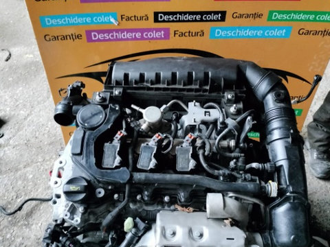 Motor Peugeot Citroen 1.2 I Hns Hny 22000 Km 2012 2019