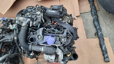 Motor Peugeot Citroen 1.4 HDI cod motor 8HR an 201