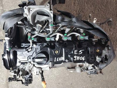 Motor Peugeot Citroen 1.6 hdi complet an 2011 2012