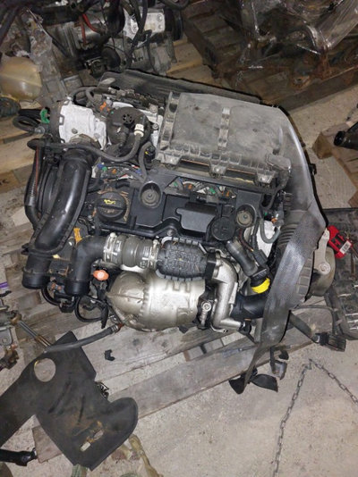 Motor Peugeot, Citroen C3 1.6 diesel euro 5 HDI , 