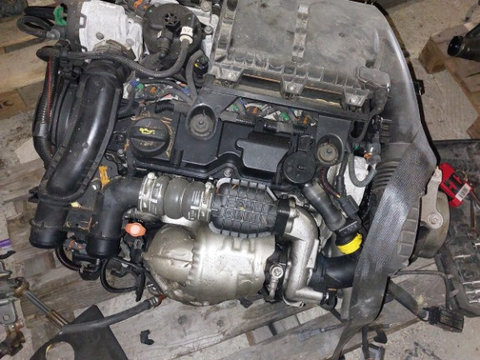 Motor Peugeot, Citroen C3 1.6 diesel euro 5 HDI , cod BHY