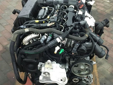 Motor Peugeot EXPERT 1.6 HDI - cod motor 9HU