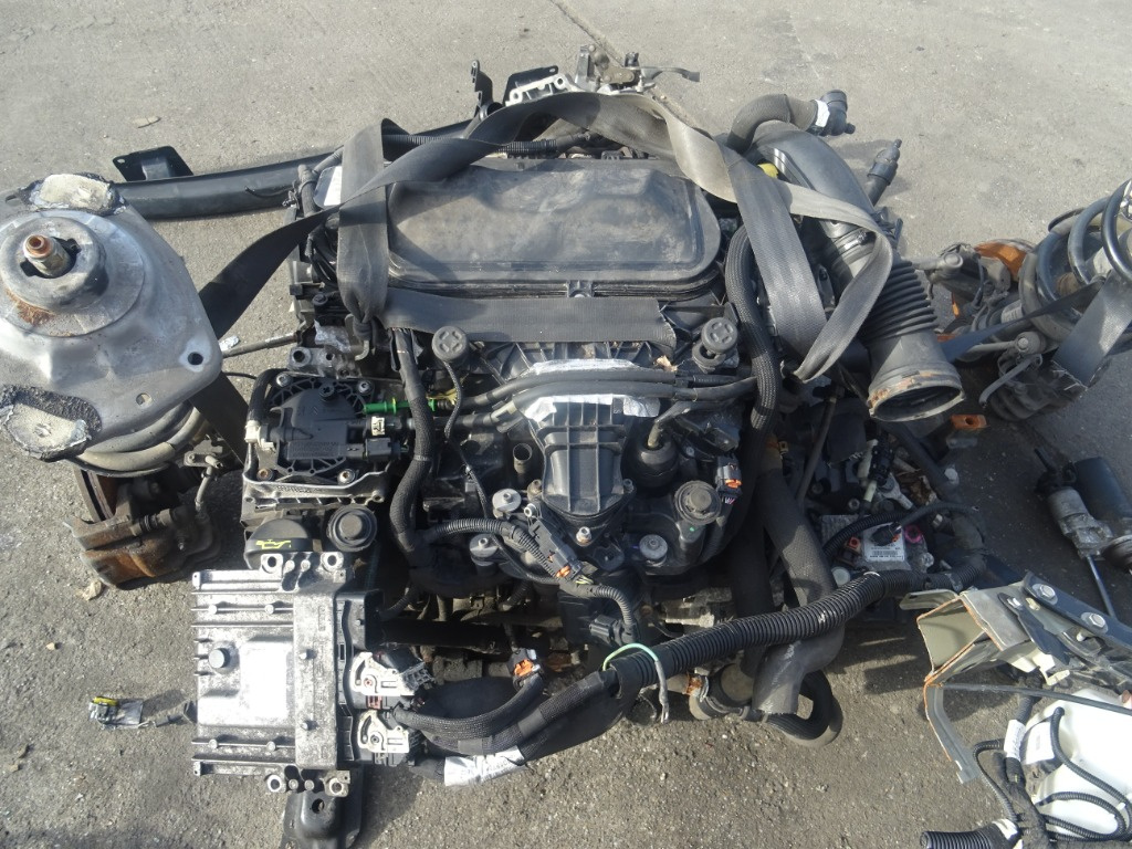 Motor Peugeot Expert 2.0 HDI 163CP RH02 