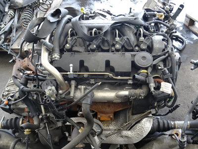 Motor Peugeot Expert 2.0 HDI RHR 100 KW 136 CP din