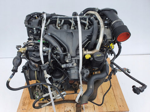 Motor Peugeot Expert 2.0 Motorina 2004 - 2009 100 kw 136 cp Motor Euro IV RHR Motor Complet fara anexe