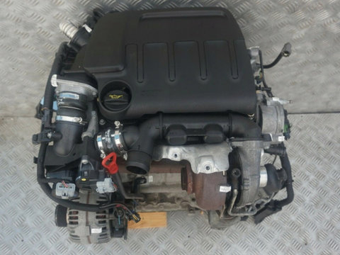 Motor Peugeot Partner 1.6 hdi 2004-2010 euro 4 cod motor 9HZ motor complet cu sau fara anexe din dezmembrari