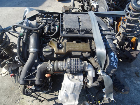 Motor Peugeot Partner 1.6 HDI cu injectoare Euro 5 din 2012
