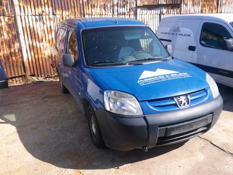 Motor Peugeot Partner 1.9 DIN 2004