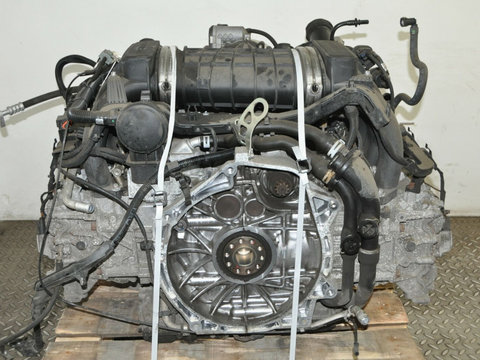 Motor Porsche 3.0 benzina cod motor DCBE , MDC.BE
