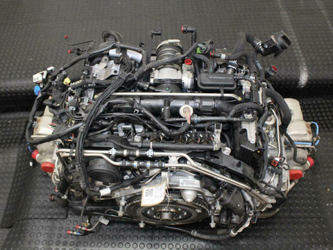 Motor Porsche 3,6 Benzina (3604 ccm) MCT.LA