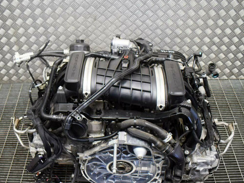Motor Porsche 3,6 Benzina (3604 ccm) MCX.ZA